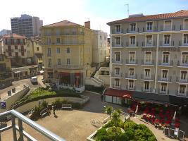 Hotel Albarade Biarritz Exterior foto